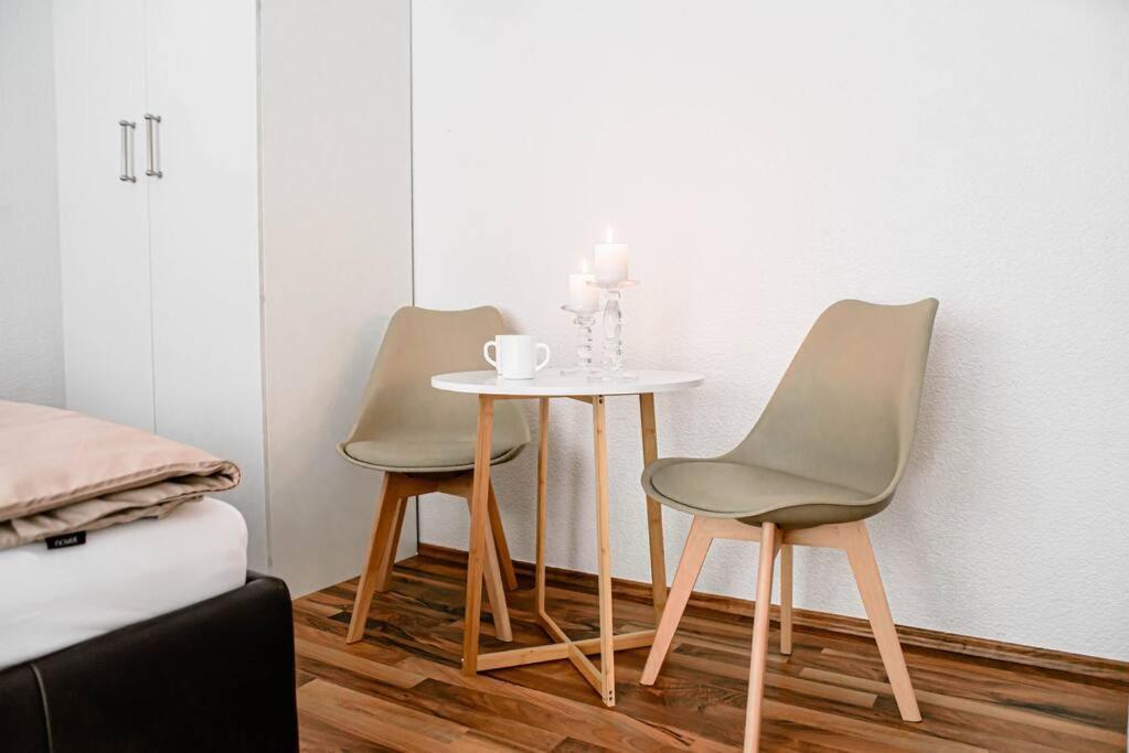 Wiesbaden - Apartment Im Nerotal 외부 사진