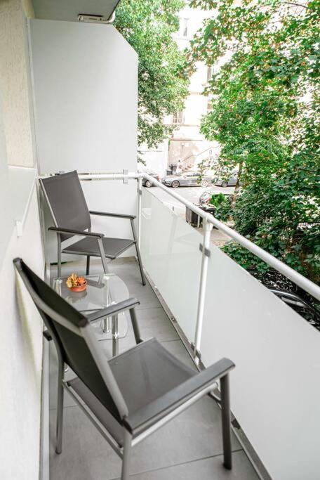 Wiesbaden - Apartment Im Nerotal 외부 사진